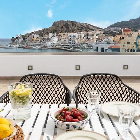 Olia Boutique Apartments Karpathos Extérieur photo