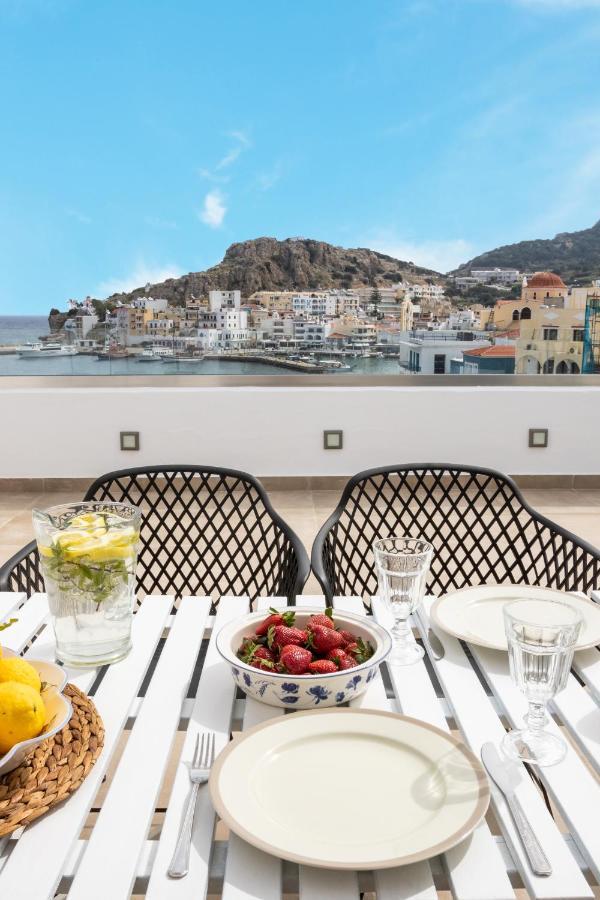 Olia Boutique Apartments Karpathos Extérieur photo