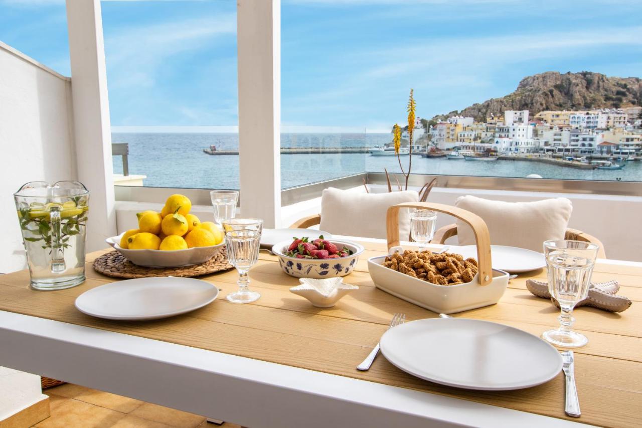 Olia Boutique Apartments Karpathos Extérieur photo