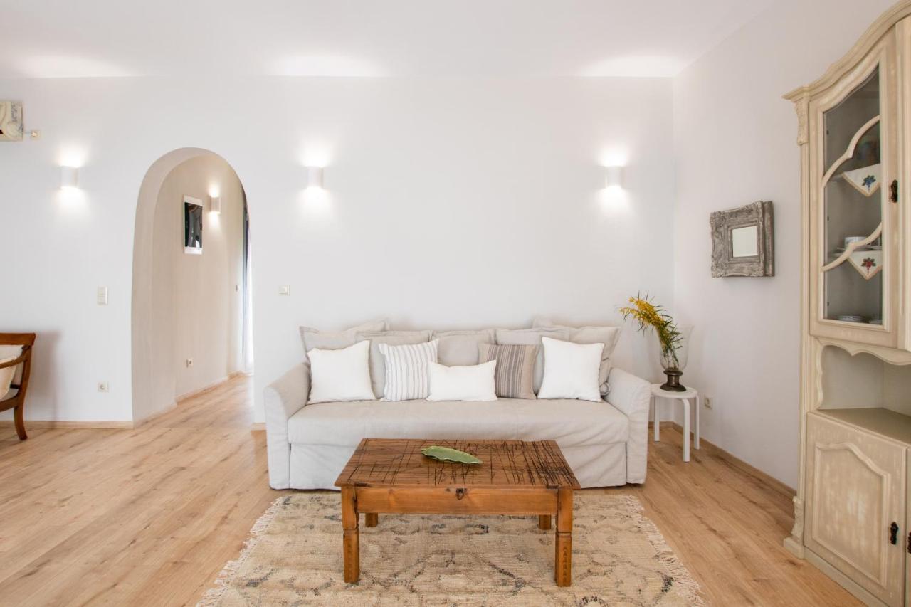 Olia Boutique Apartments Karpathos Extérieur photo