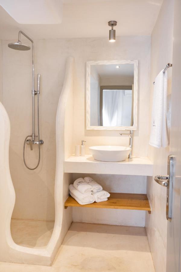 Olia Boutique Apartments Karpathos Extérieur photo