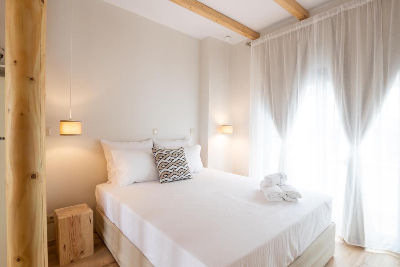 Olia Boutique Apartments Karpathos Extérieur photo