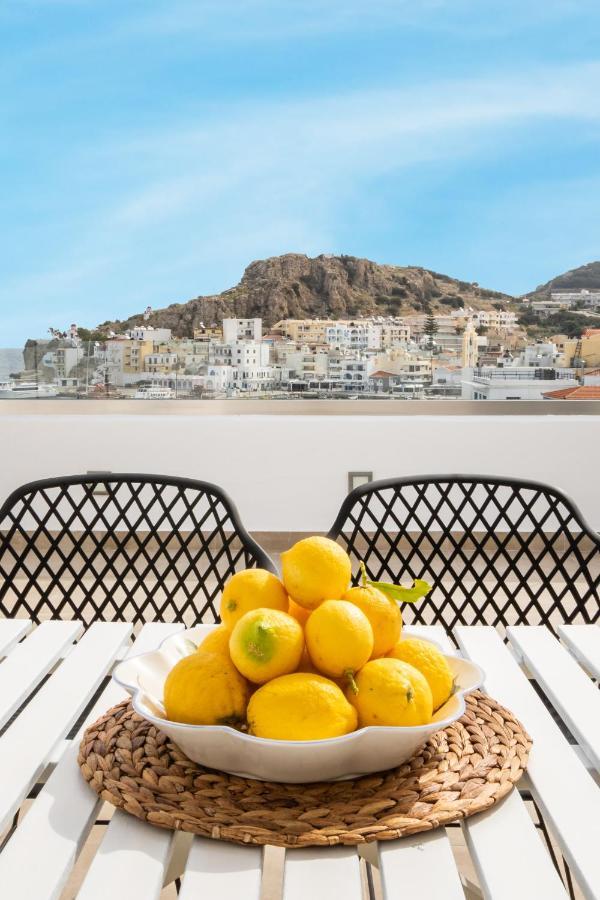 Olia Boutique Apartments Karpathos Extérieur photo