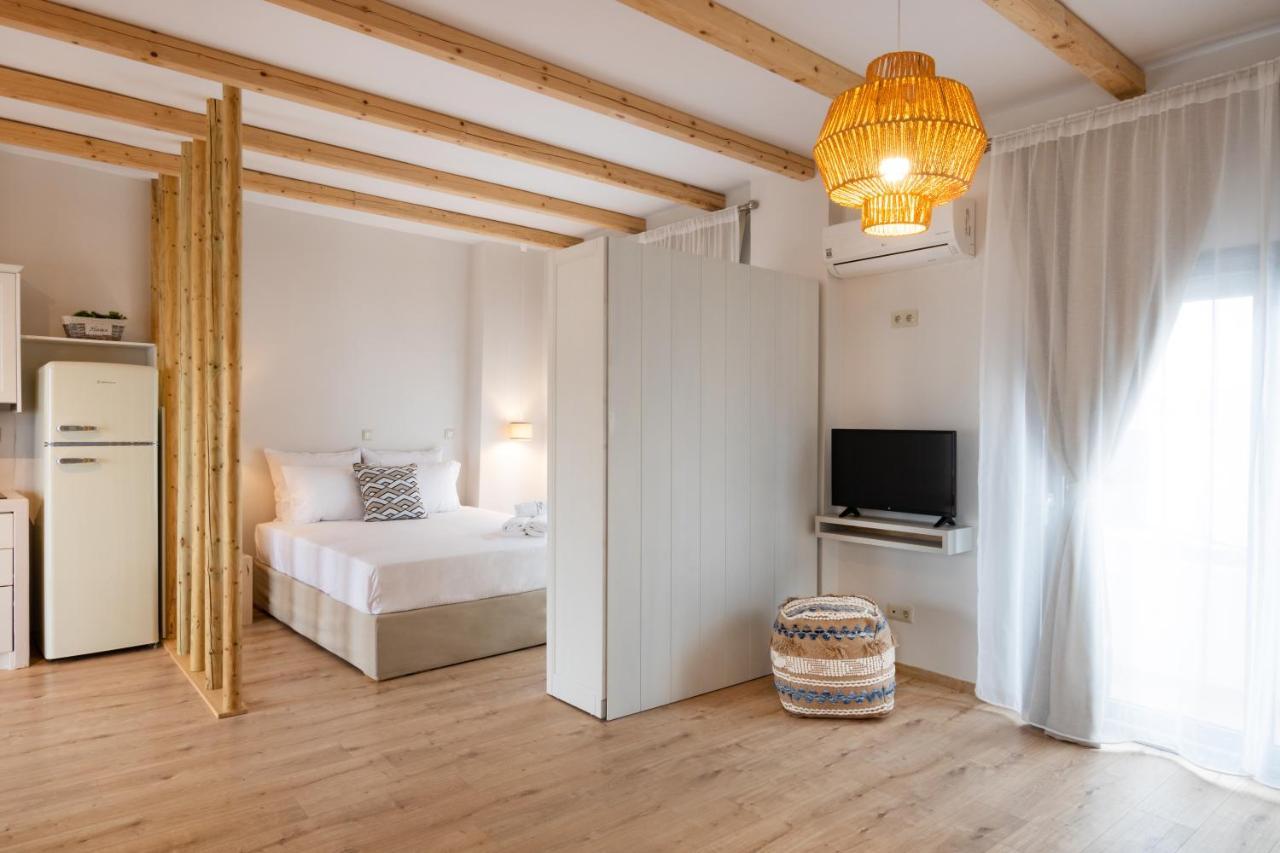 Olia Boutique Apartments Karpathos Extérieur photo