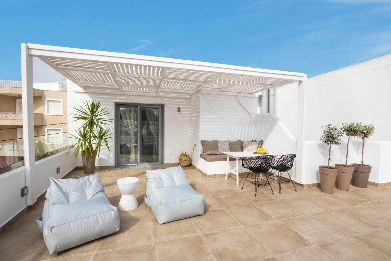 Olia Boutique Apartments Karpathos Extérieur photo