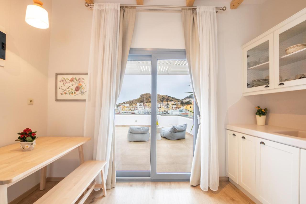 Olia Boutique Apartments Karpathos Extérieur photo