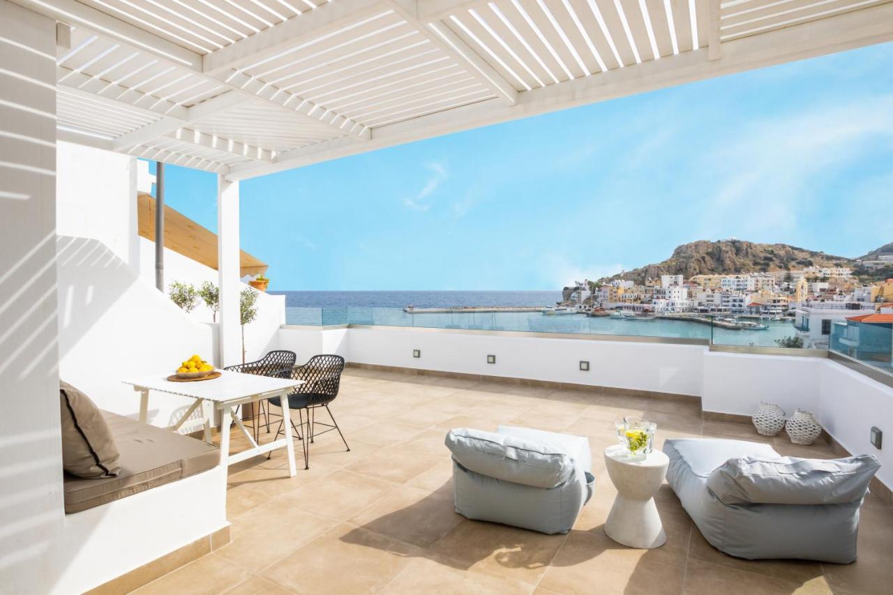 Olia Boutique Apartments Karpathos Extérieur photo
