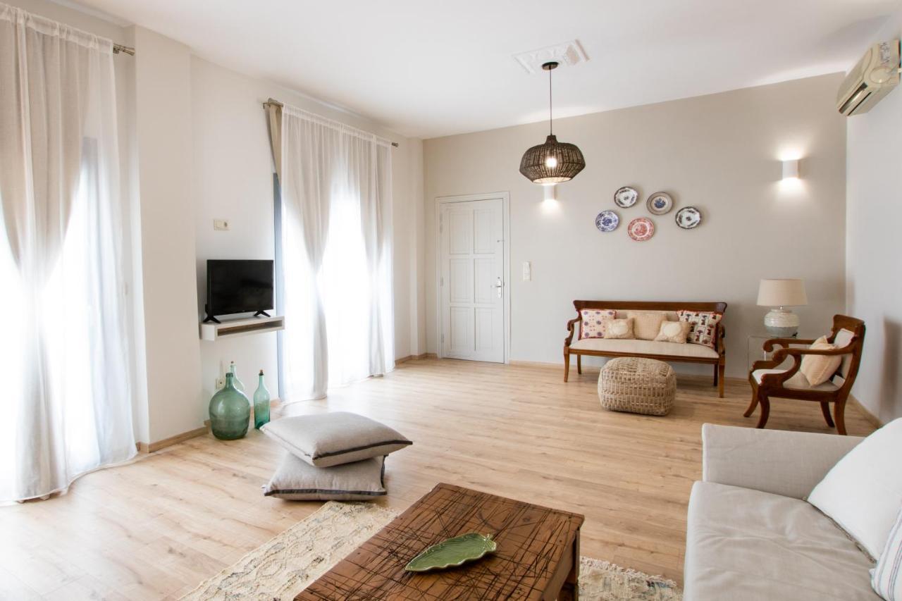 Olia Boutique Apartments Karpathos Extérieur photo