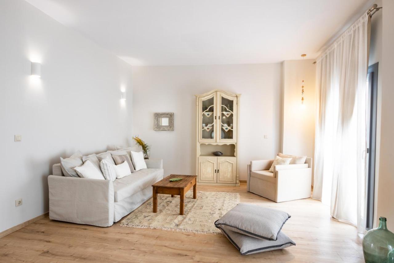 Olia Boutique Apartments Karpathos Extérieur photo