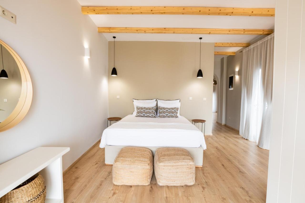 Olia Boutique Apartments Karpathos Extérieur photo