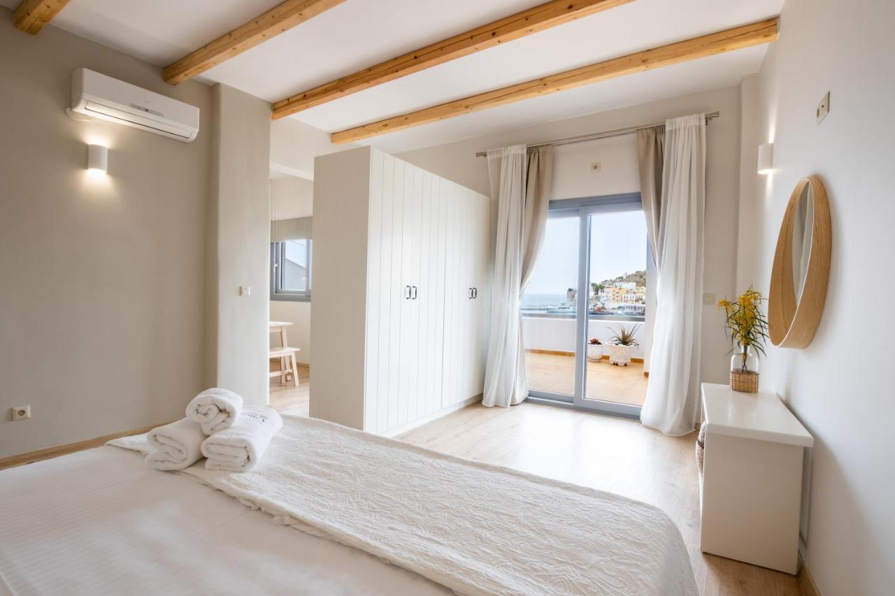 Olia Boutique Apartments Karpathos Extérieur photo