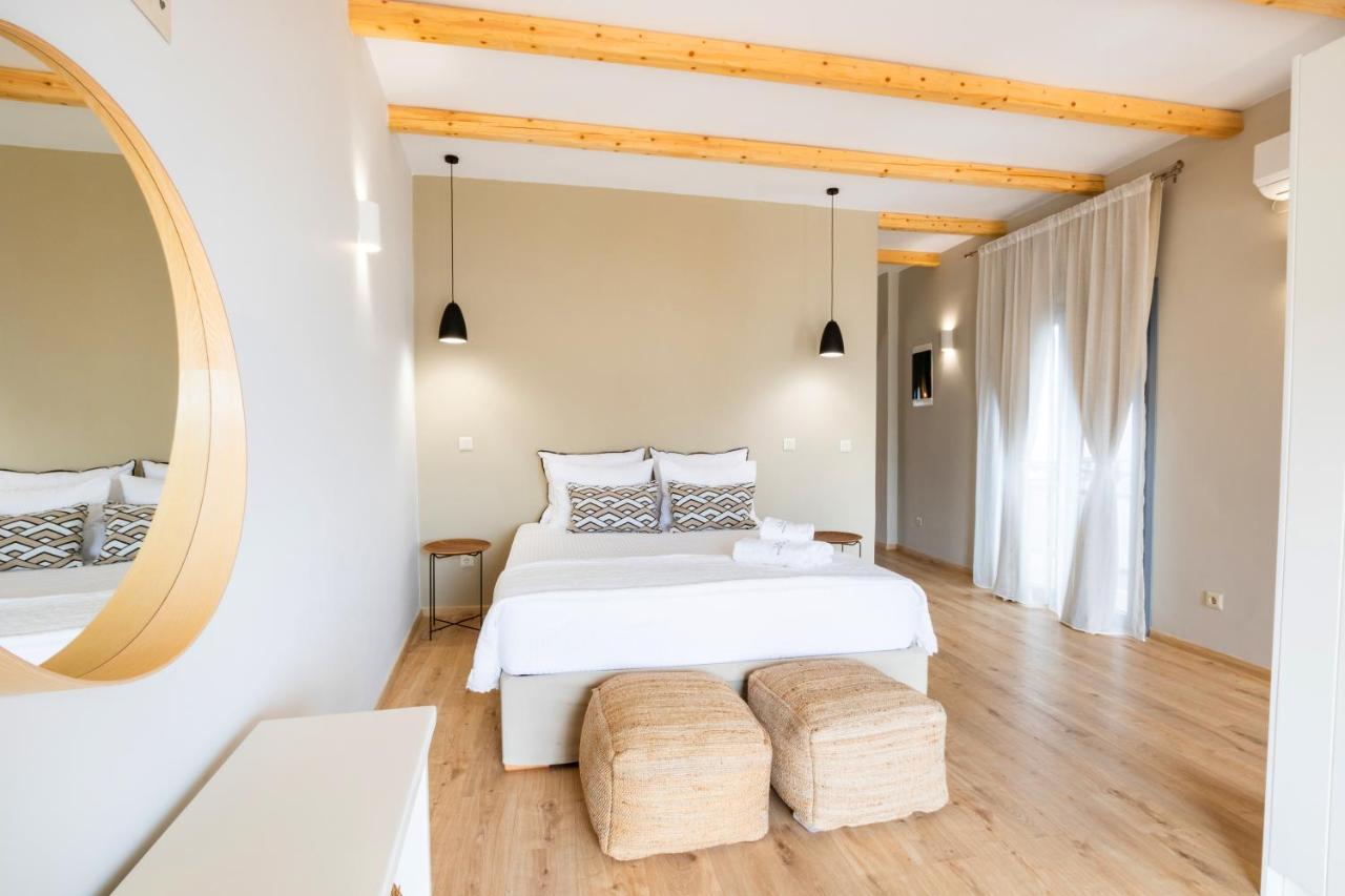 Olia Boutique Apartments Karpathos Extérieur photo