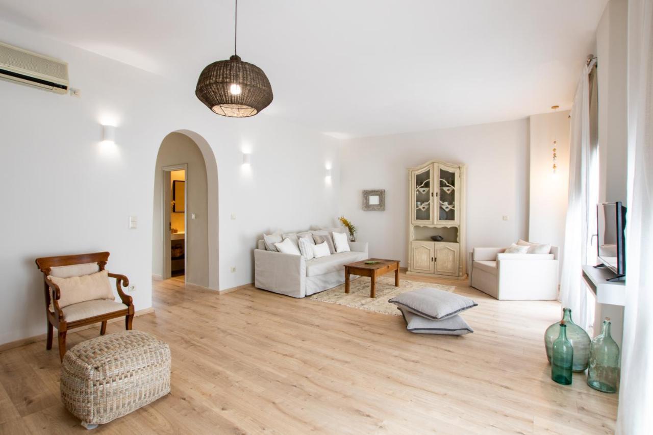 Olia Boutique Apartments Karpathos Extérieur photo