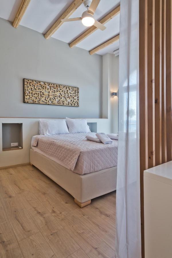 Olia Boutique Apartments Karpathos Extérieur photo