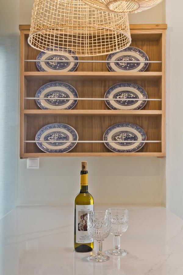 Olia Boutique Apartments Karpathos Extérieur photo