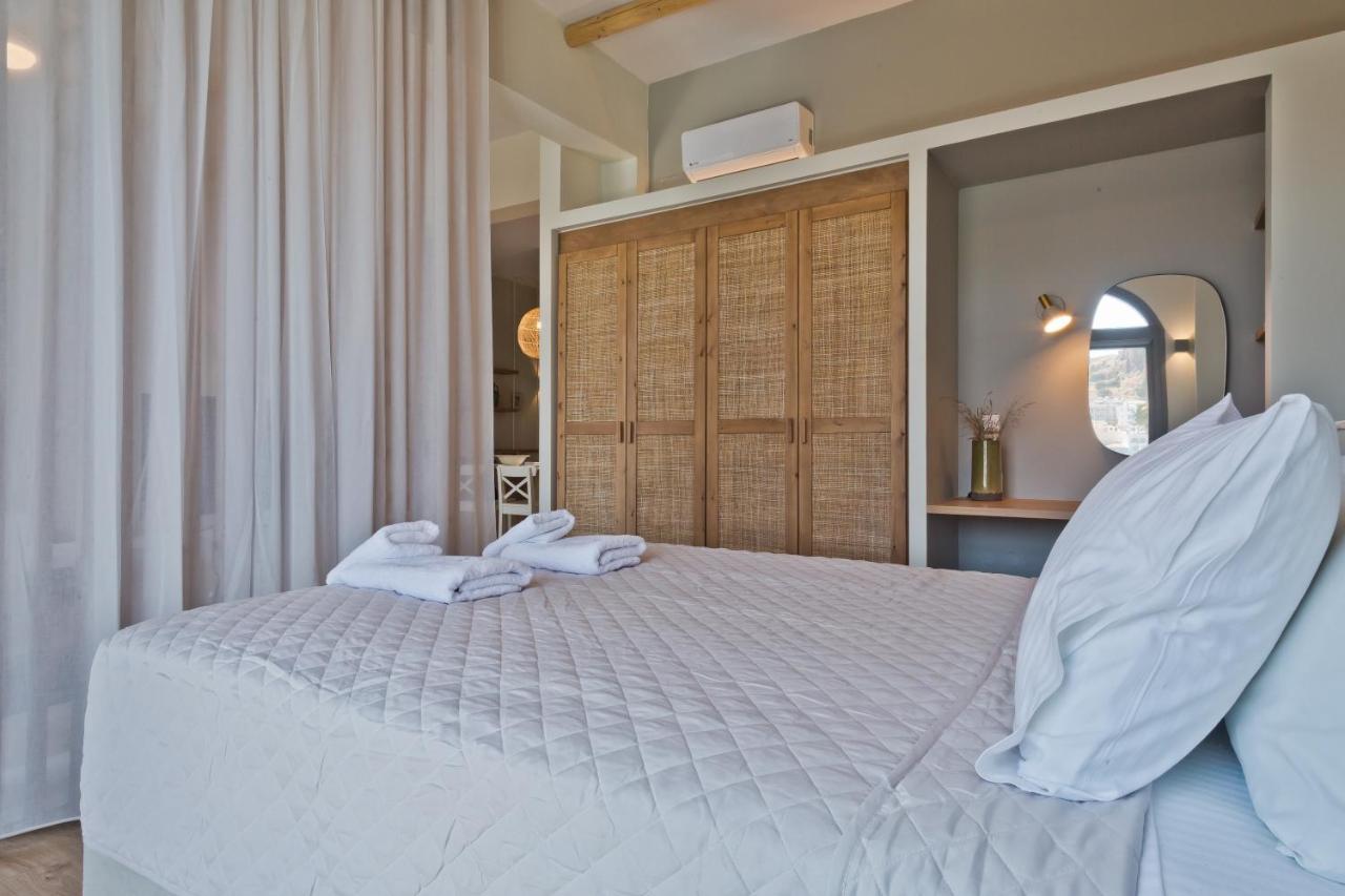 Olia Boutique Apartments Karpathos Extérieur photo