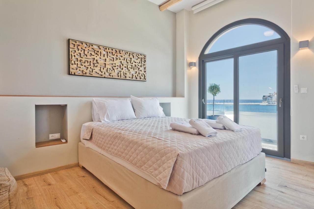 Olia Boutique Apartments Karpathos Extérieur photo