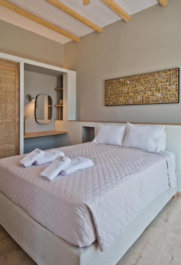 Olia Boutique Apartments Karpathos Extérieur photo