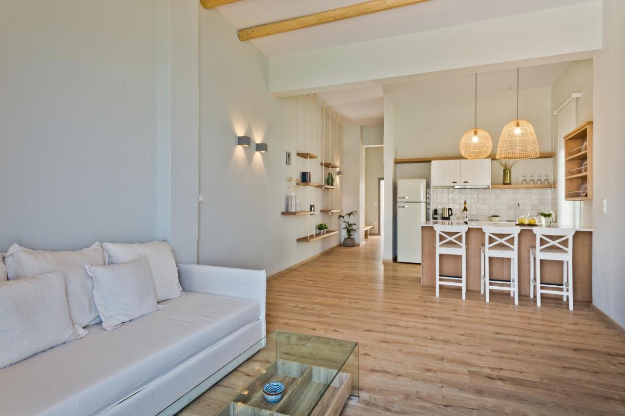 Olia Boutique Apartments Karpathos Extérieur photo