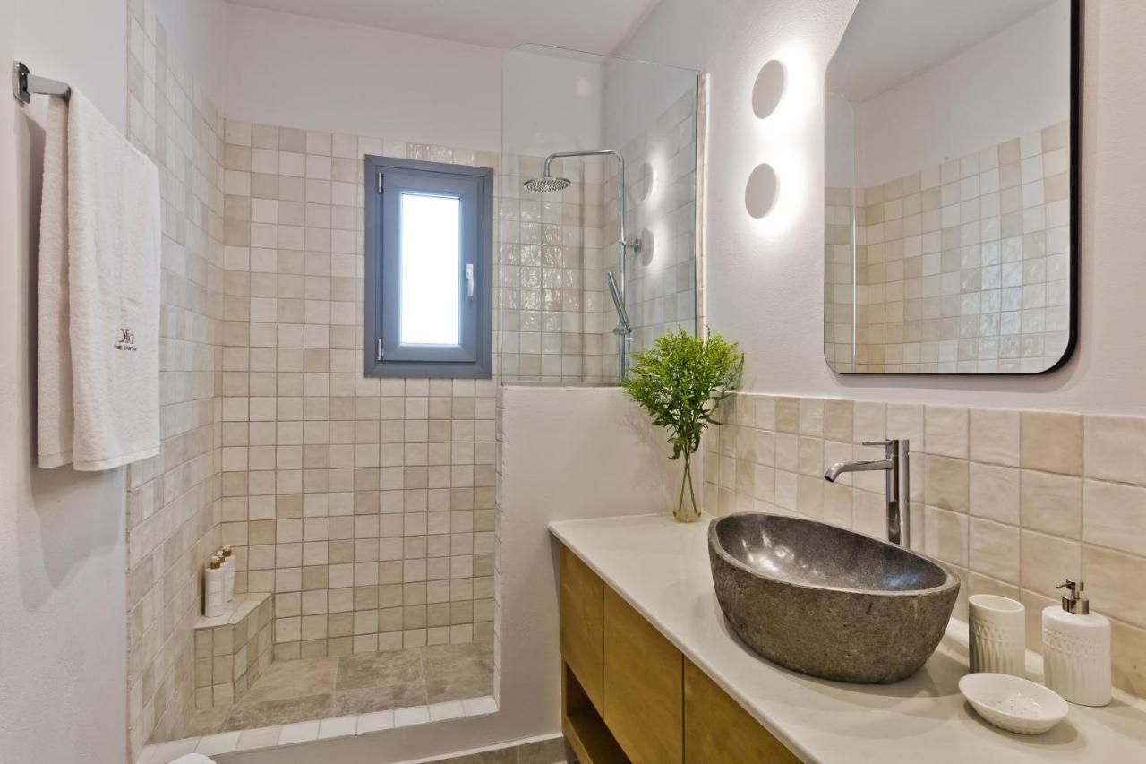 Olia Boutique Apartments Karpathos Extérieur photo
