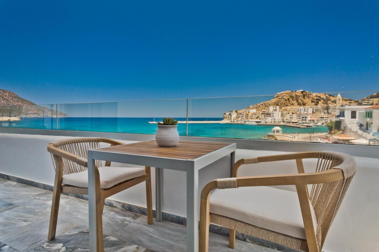 Olia Boutique Apartments Karpathos Extérieur photo