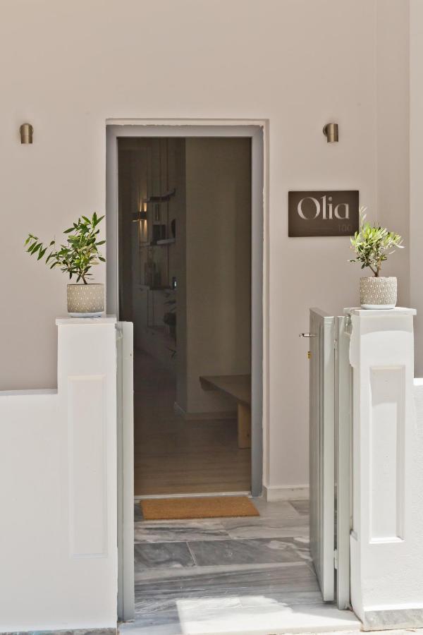 Olia Boutique Apartments Karpathos Extérieur photo