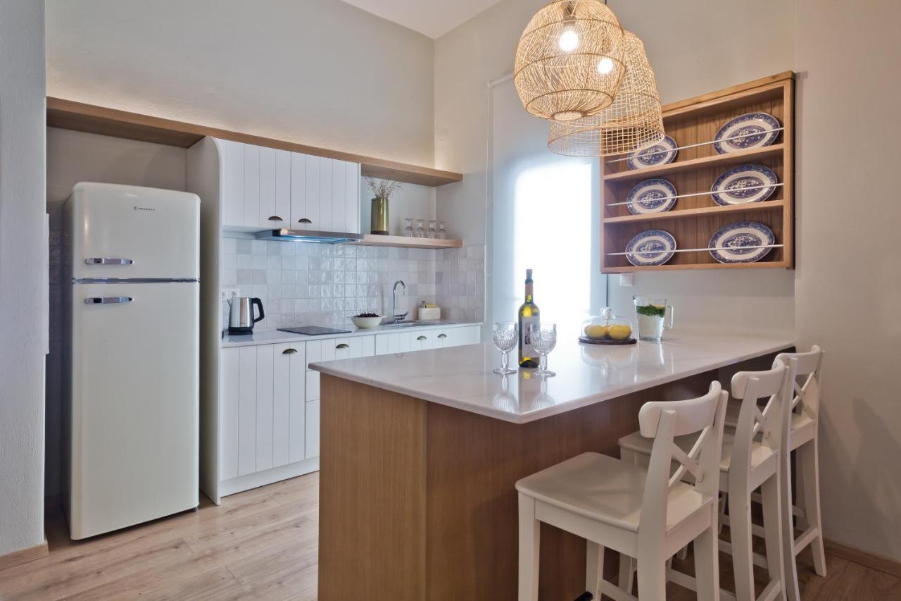 Olia Boutique Apartments Karpathos Extérieur photo