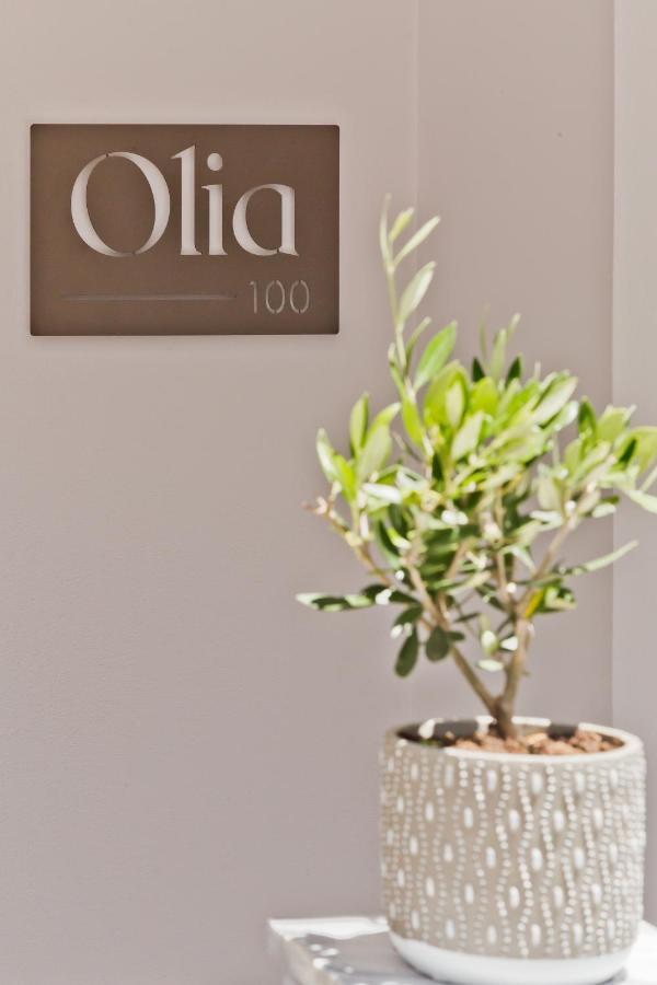 Olia Boutique Apartments Karpathos Extérieur photo