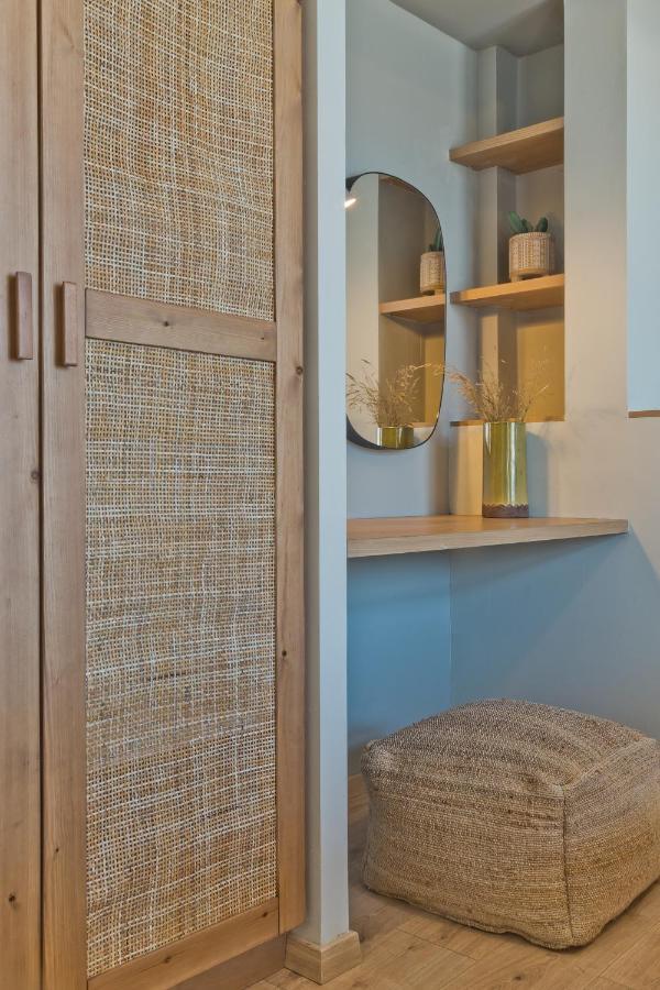 Olia Boutique Apartments Karpathos Extérieur photo
