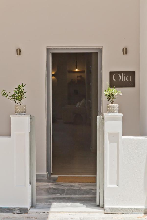 Olia Boutique Apartments Karpathos Extérieur photo