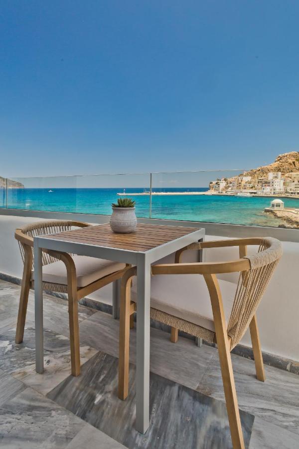 Olia Boutique Apartments Karpathos Extérieur photo
