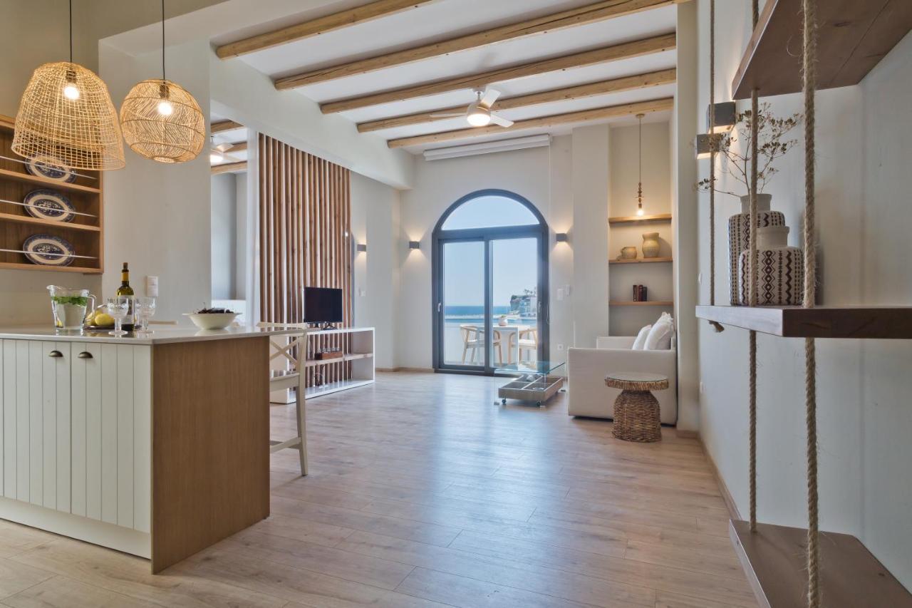 Olia Boutique Apartments Karpathos Extérieur photo