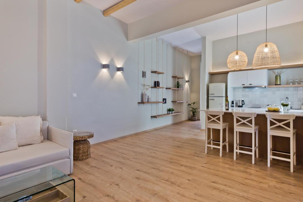 Olia Boutique Apartments Karpathos Extérieur photo