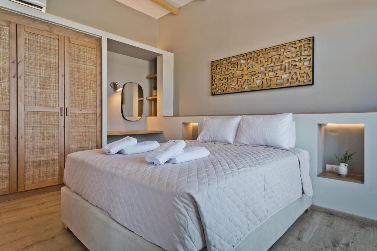 Olia Boutique Apartments Karpathos Extérieur photo