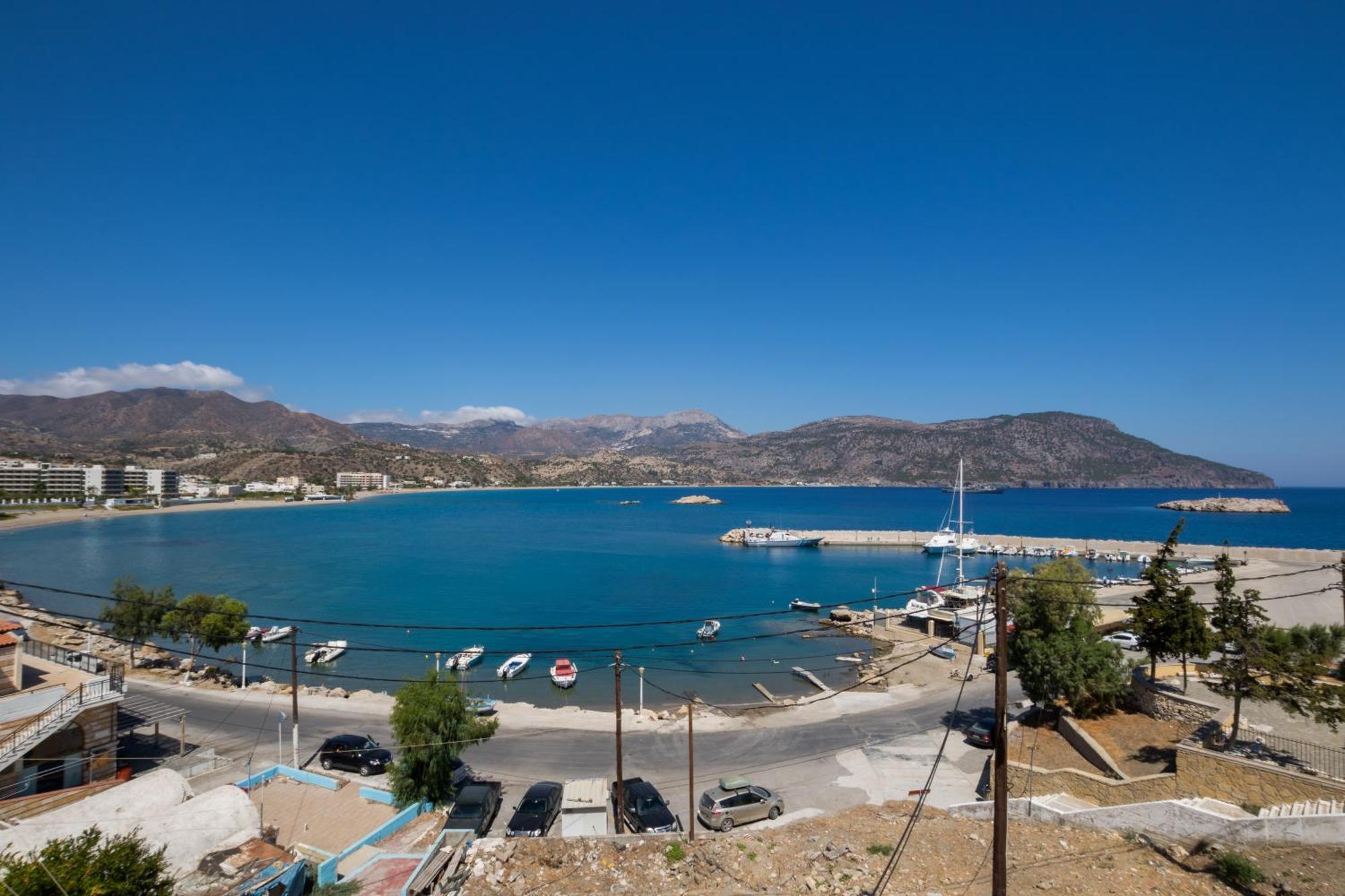 Olia Boutique Apartments Karpathos Extérieur photo